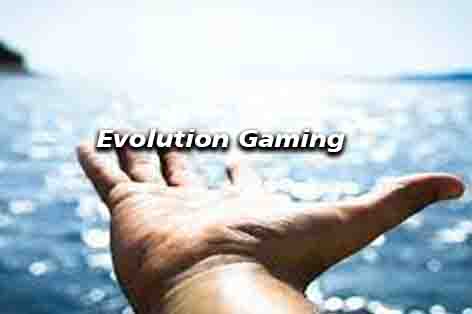 Evolution Gaming permainan yang unik