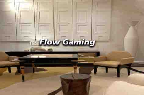 Flow Gaming memberikan hadiah keuntungan besar